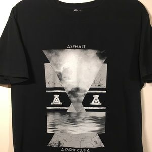 Asphalt Yacht Club t-shirt